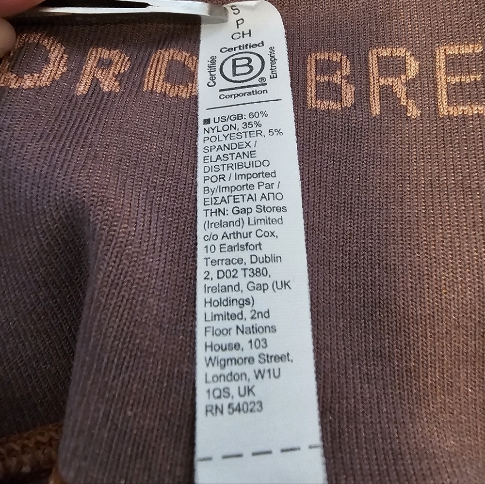 Athleta Allyson Felix Legend Seamless Bike Short High Rise Athletic Size Small - Picture 7 of 13